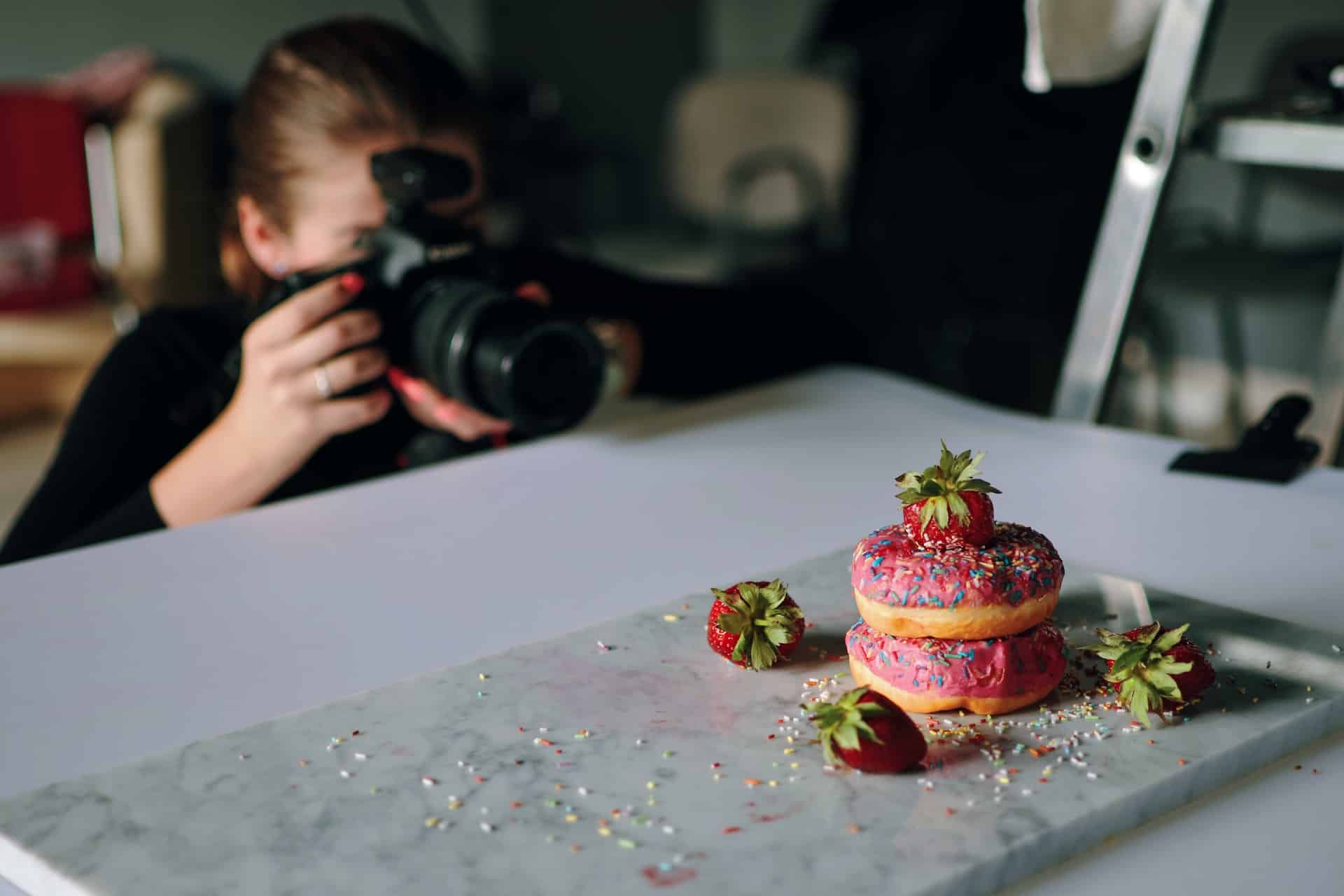 The 12 Best Food Photographers of 2023